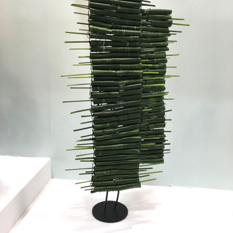 草月いけばな展関西ブロック展K7