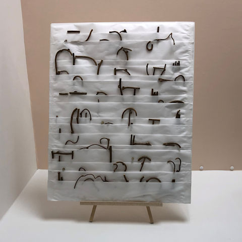 中日いけばな芸術展