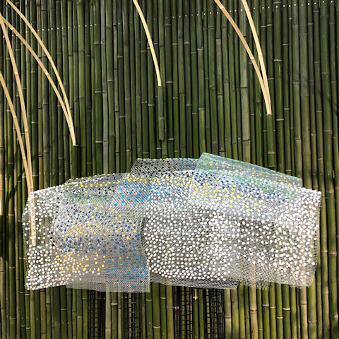 四日市市文化功労賞受賞記念、熊本梨里いけばな展