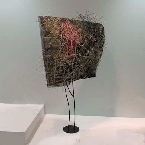 中日いけばな芸術展